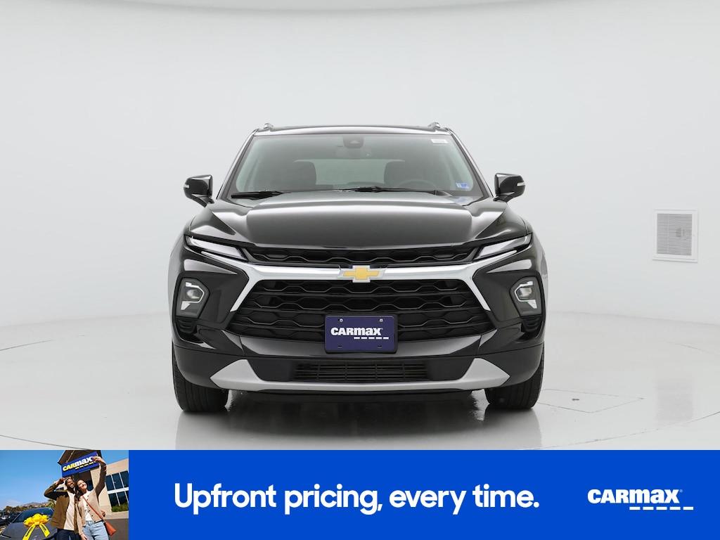 used 2023 Chevrolet Blazer car, priced at $27,998