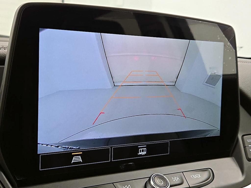 used 2023 Chevrolet Blazer car, priced at $27,998