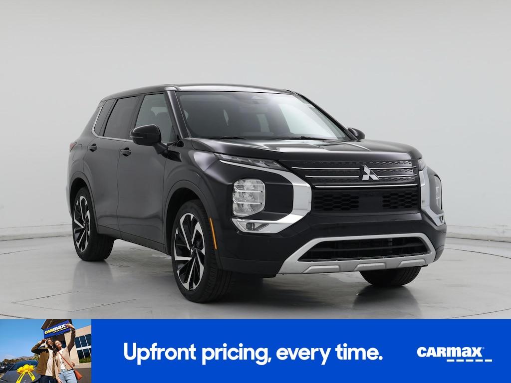 used 2024 Mitsubishi Outlander car, priced at $24,998
