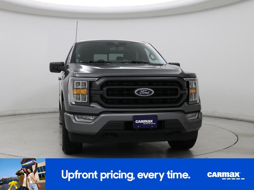 used 2022 Ford F-150 car, priced at $41,998