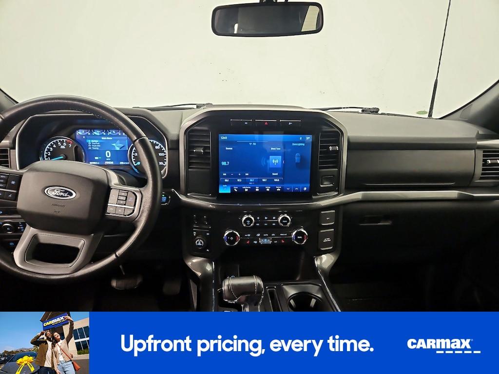 used 2022 Ford F-150 car, priced at $41,998