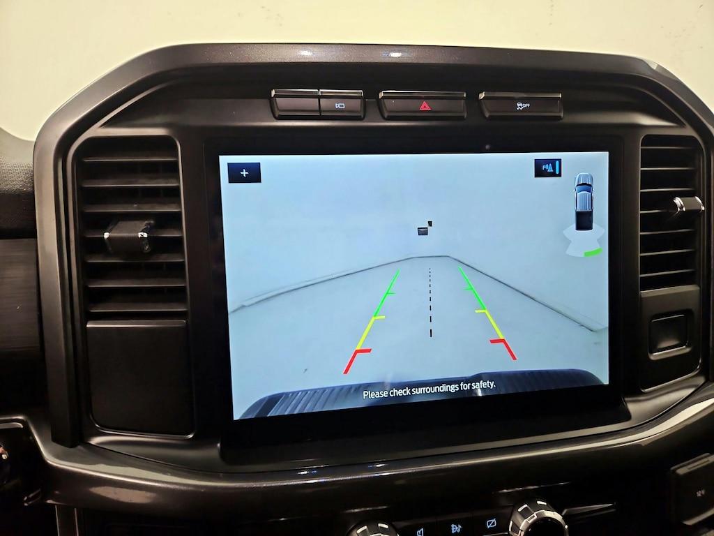 used 2022 Ford F-150 car, priced at $41,998