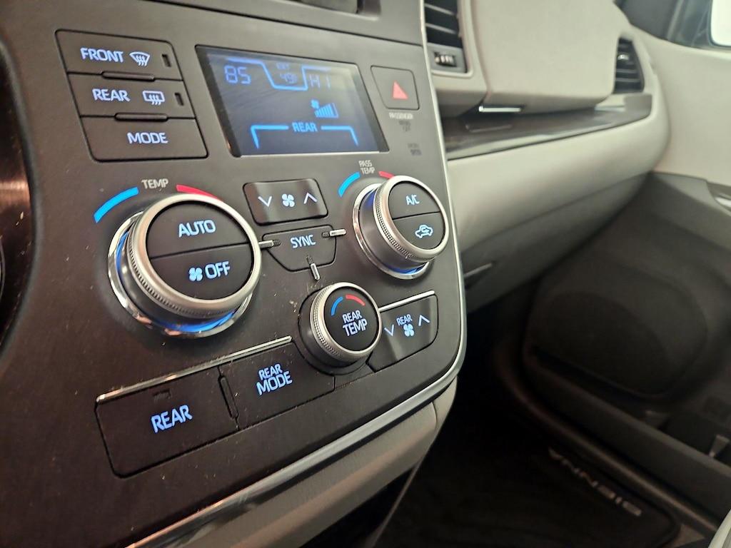 used 2018 Toyota Sienna car, priced at $28,998