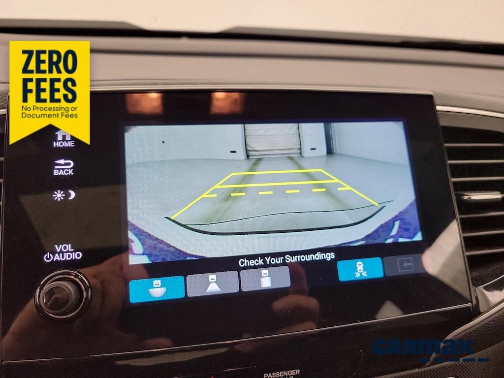 used 2023 Honda Passport car, priced at $34,998