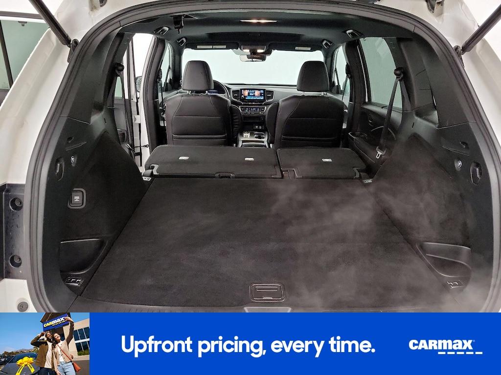 used 2023 Honda Passport car, priced at $34,998
