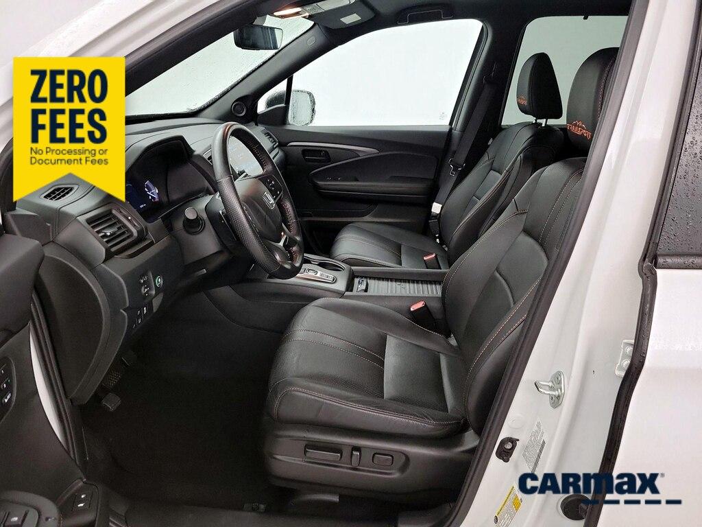 used 2023 Honda Passport car, priced at $34,998