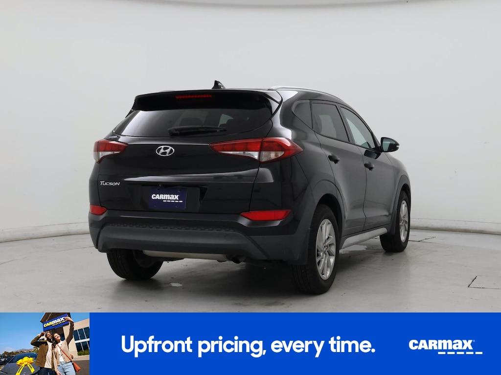 used 2017 Hyundai Tucson car, priced at $14,998