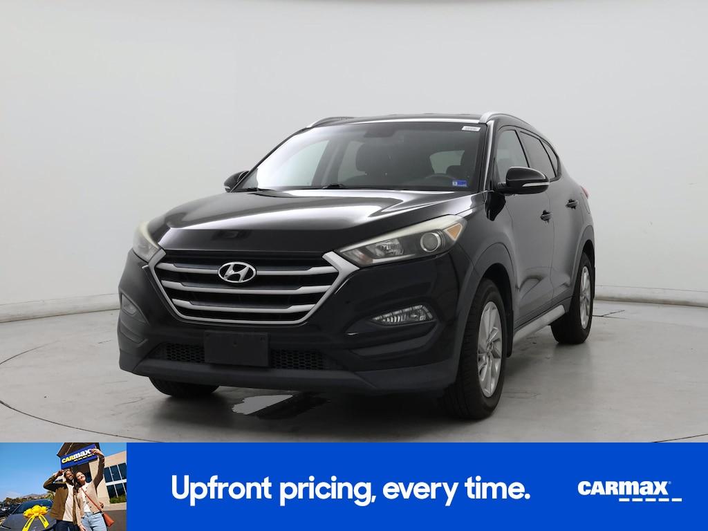 used 2017 Hyundai Tucson car, priced at $14,998