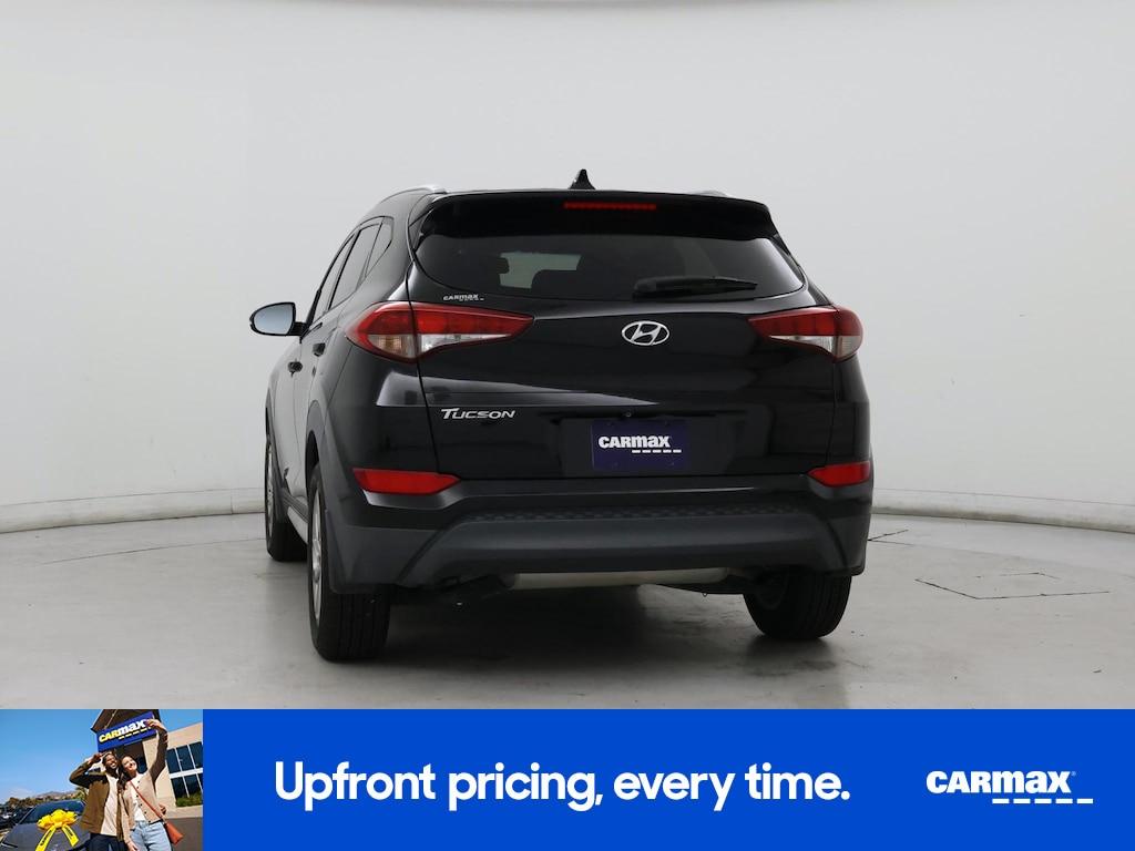 used 2017 Hyundai Tucson car, priced at $14,998