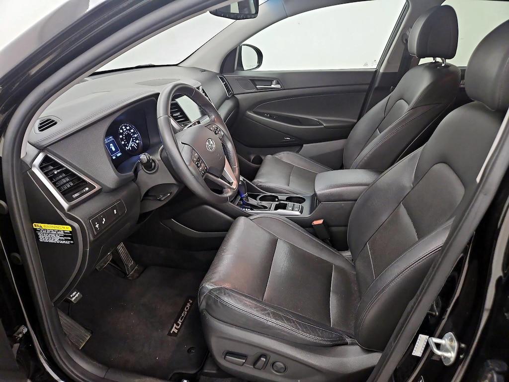 used 2017 Hyundai Tucson car, priced at $14,998