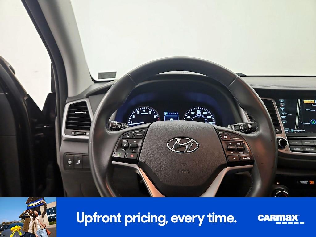 used 2017 Hyundai Tucson car, priced at $14,998