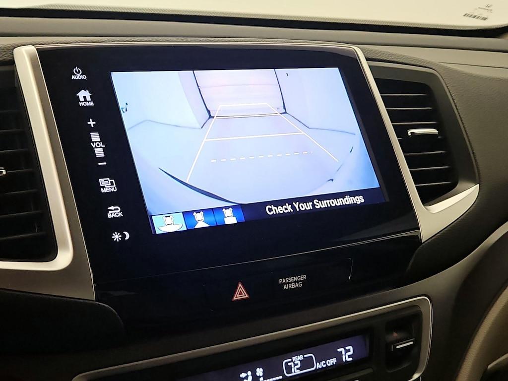 used 2017 Honda Ridgeline car, priced at $23,998