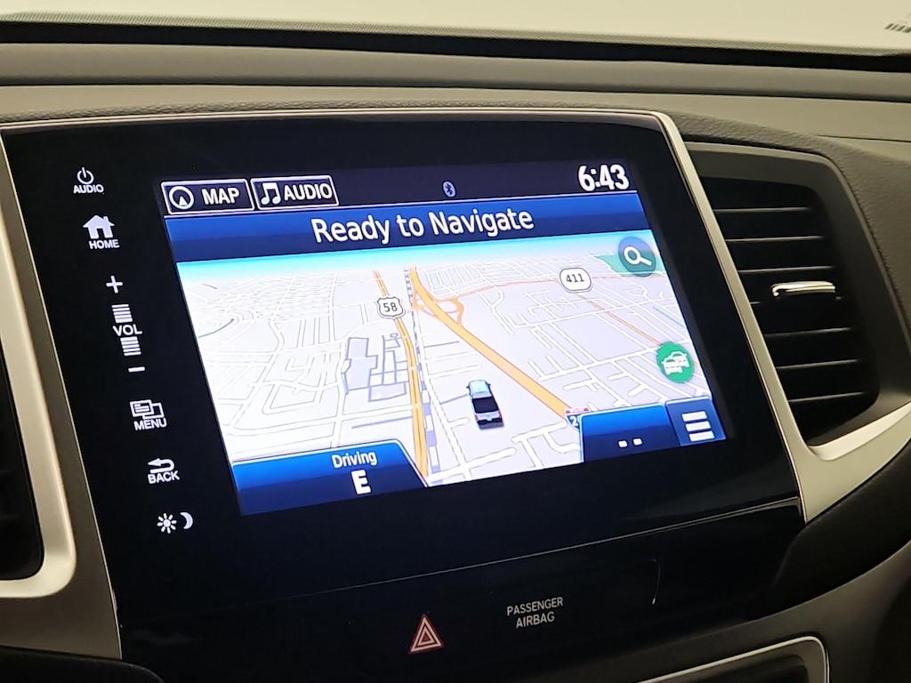 used 2017 Honda Ridgeline car, priced at $23,998