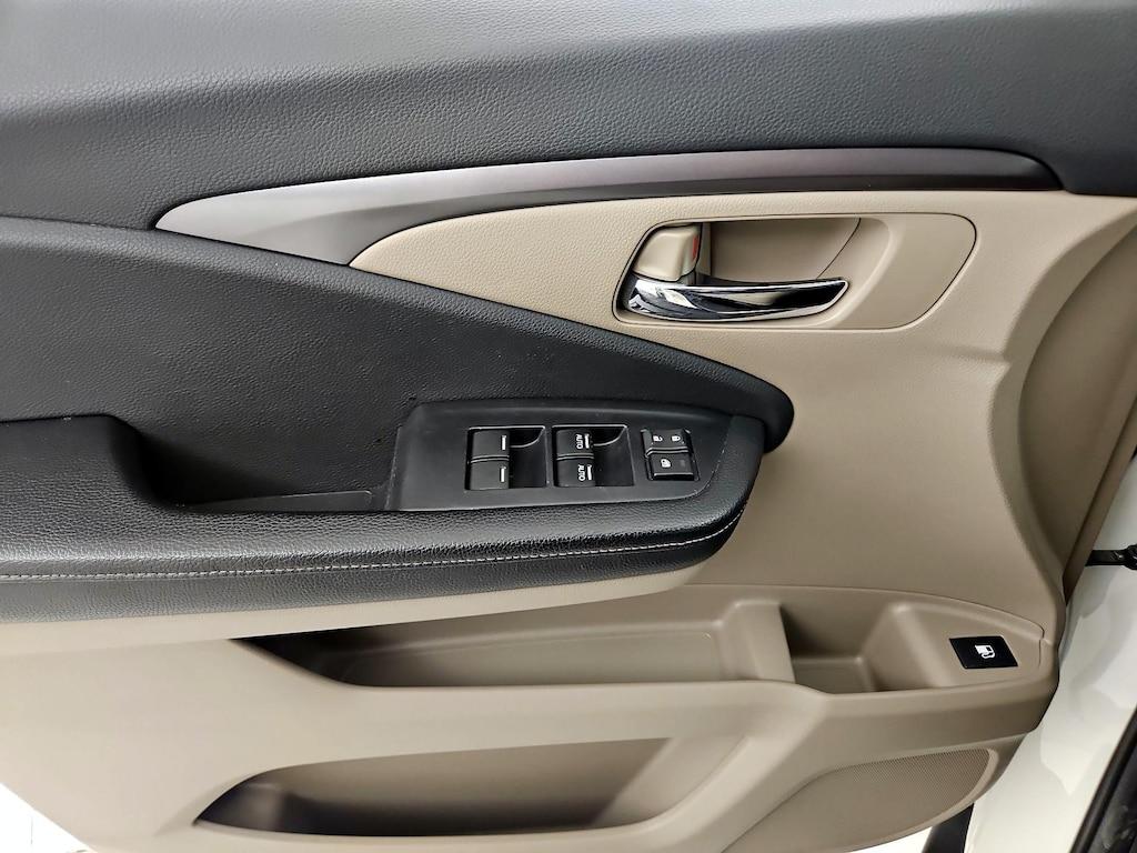 used 2017 Honda Ridgeline car, priced at $23,998