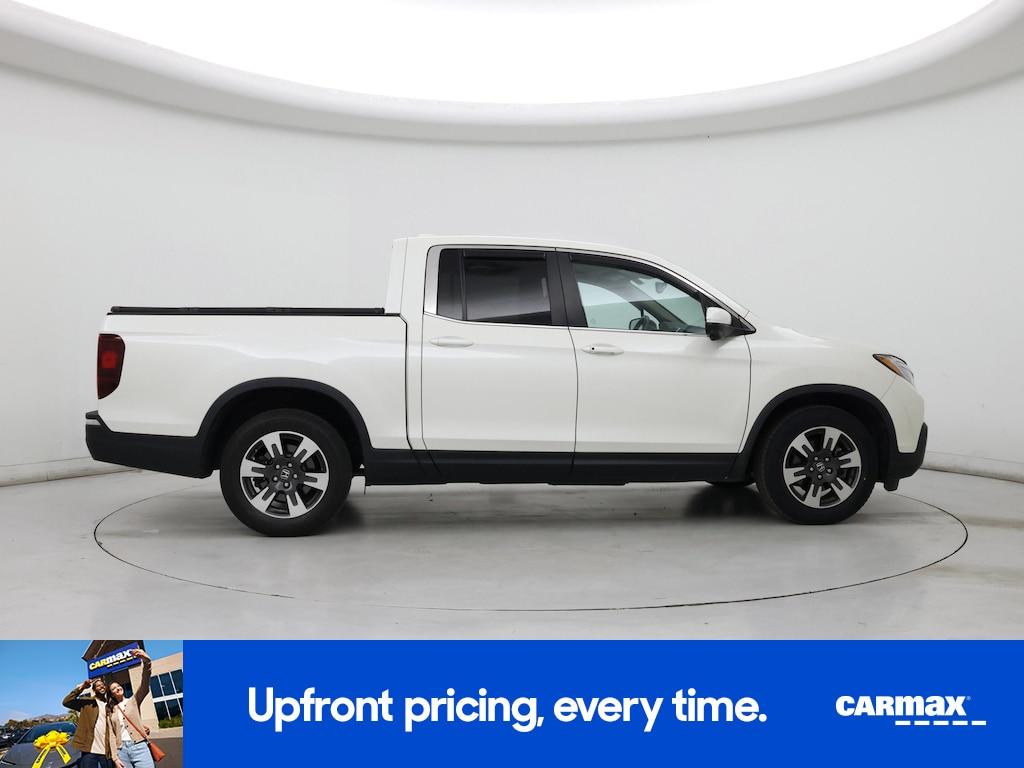 used 2017 Honda Ridgeline car, priced at $23,998