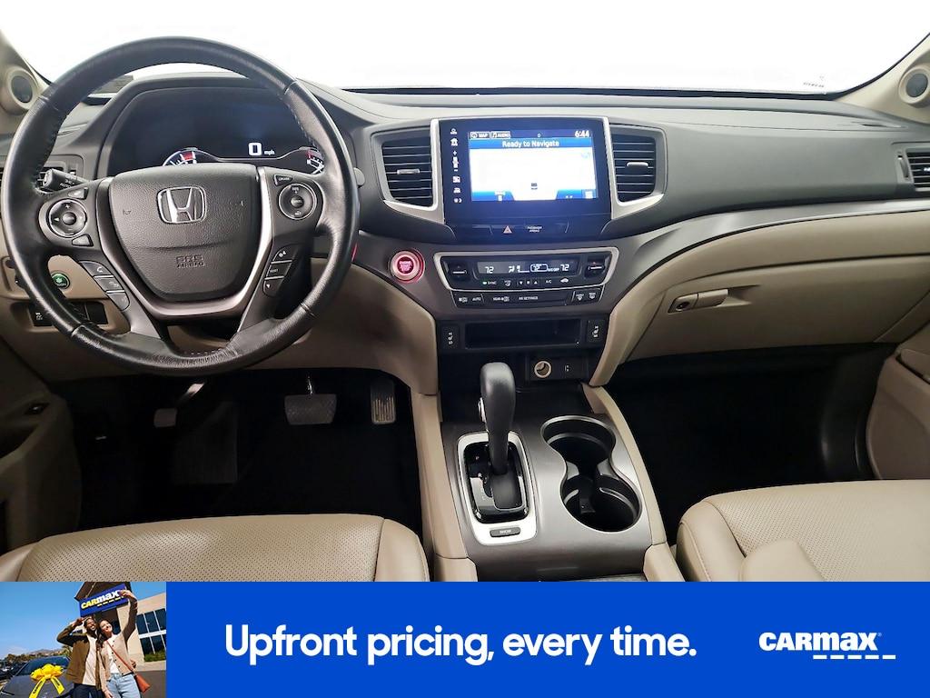 used 2017 Honda Ridgeline car, priced at $23,998