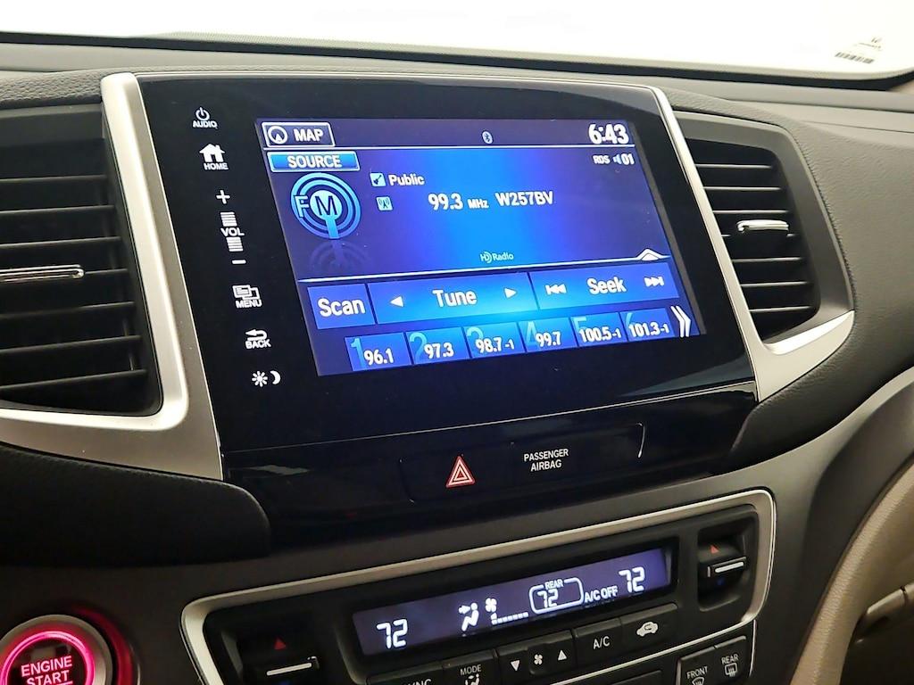 used 2017 Honda Ridgeline car, priced at $23,998