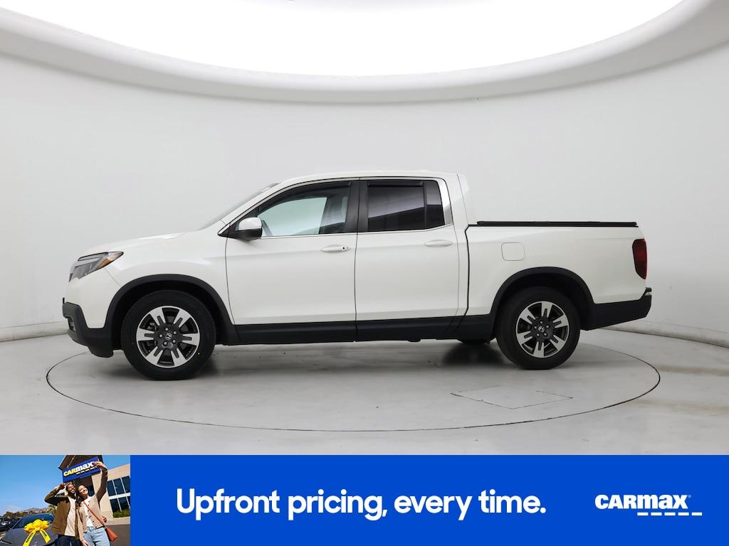 used 2017 Honda Ridgeline car, priced at $23,998