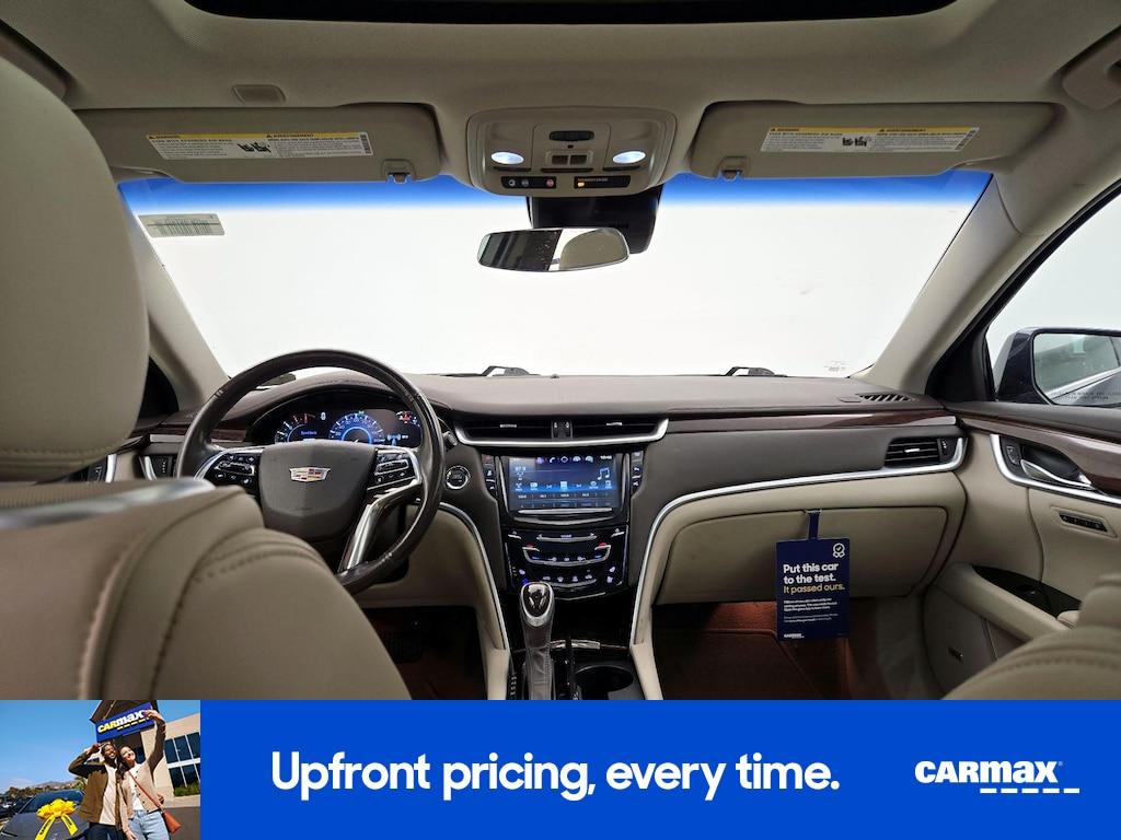 used 2017 Cadillac XTS car, priced at $23,998