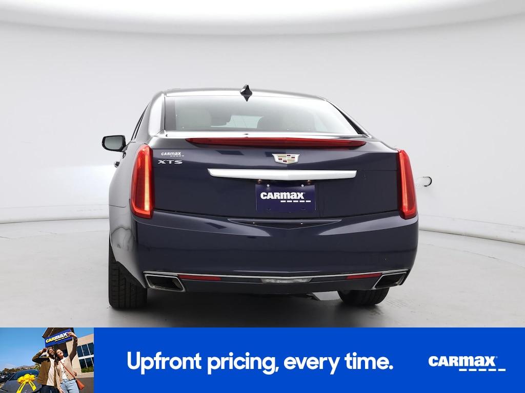 used 2017 Cadillac XTS car, priced at $23,998