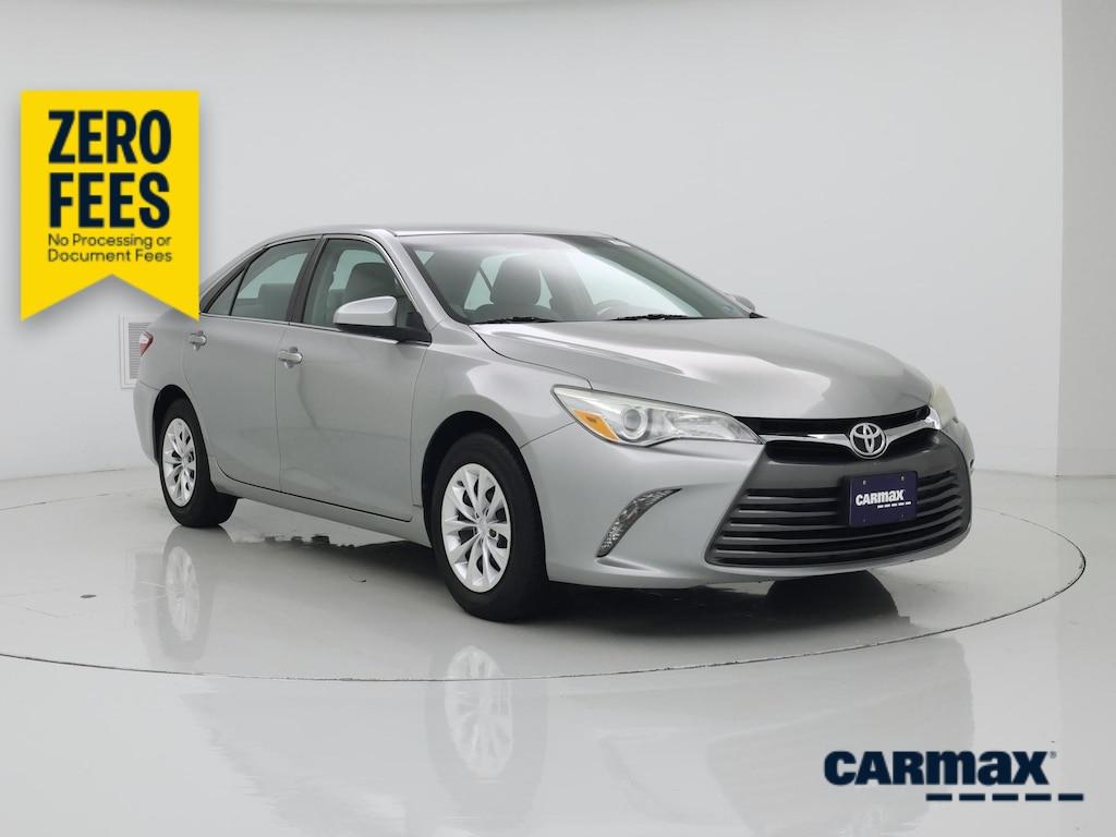 used 2016 Toyota Camry car, priced at $19,998