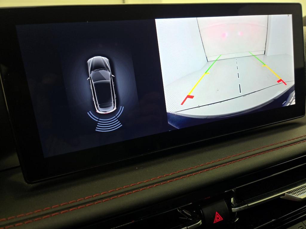 used 2024 Dodge Hornet car, priced at $22,998