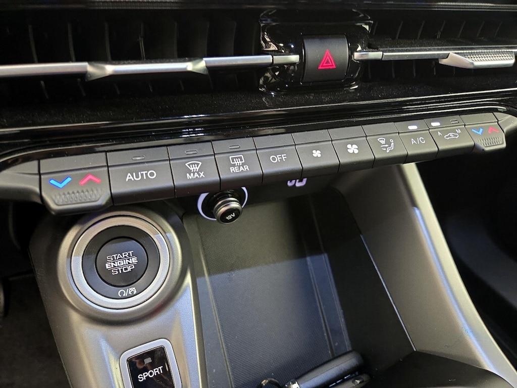 used 2024 Dodge Hornet car, priced at $22,998