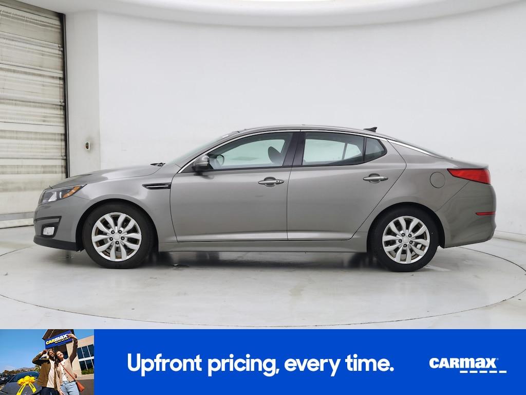 used 2015 Kia Optima car, priced at $13,599