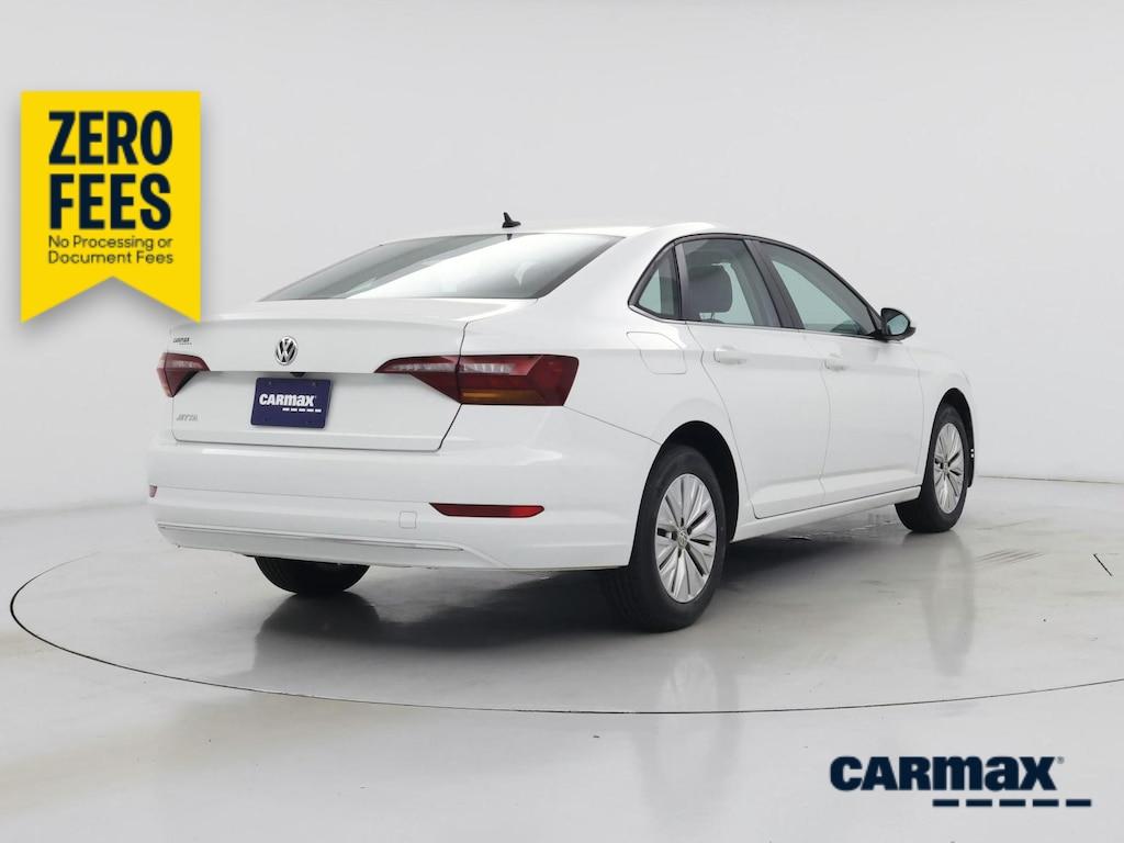 used 2019 Volkswagen Jetta car, priced at $13,998