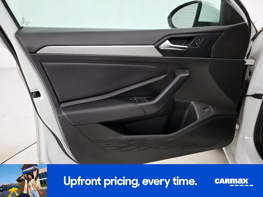 used 2019 Volkswagen Jetta car, priced at $13,998