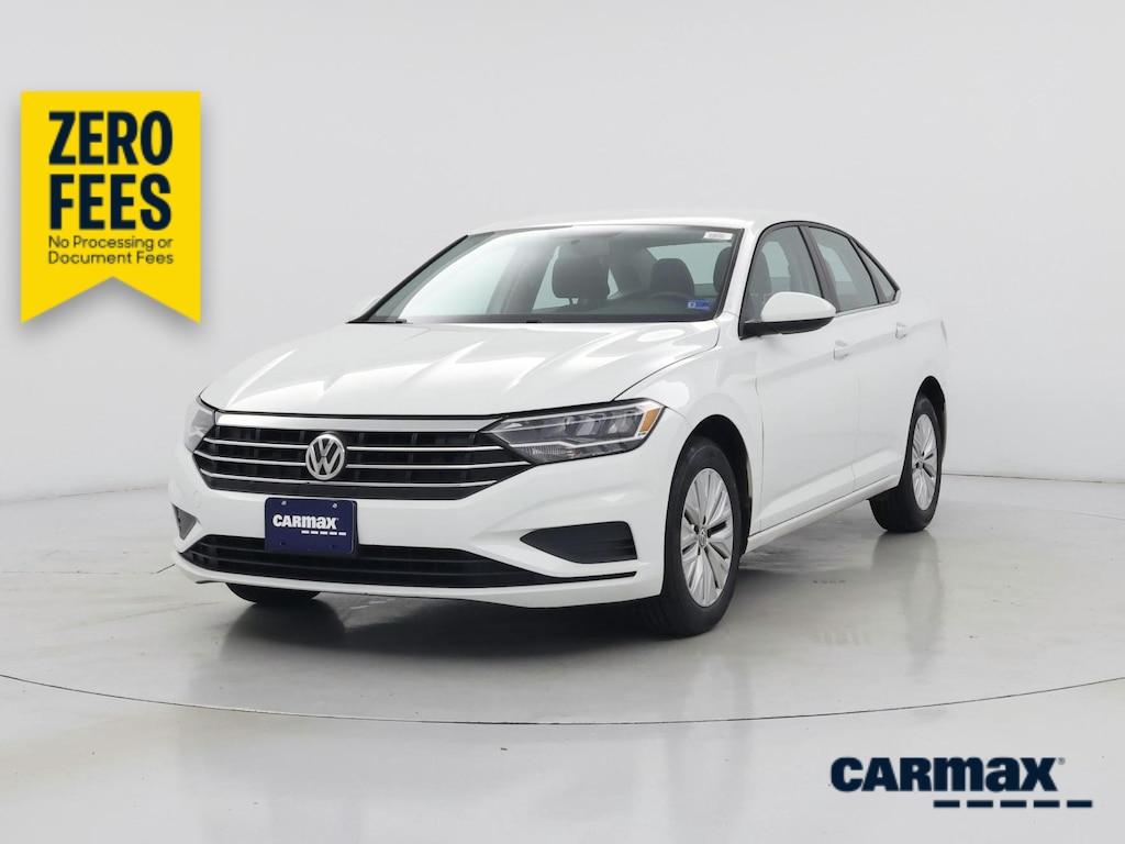 used 2019 Volkswagen Jetta car, priced at $13,998