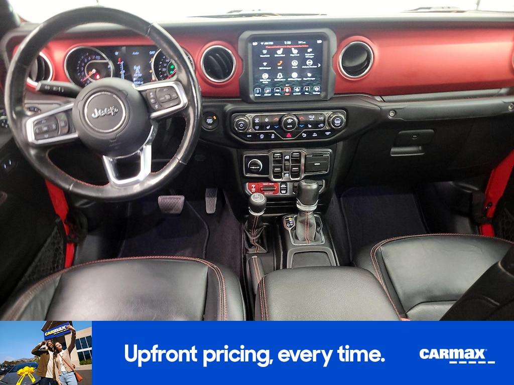 used 2020 Jeep Gladiator car, priced at $26,998