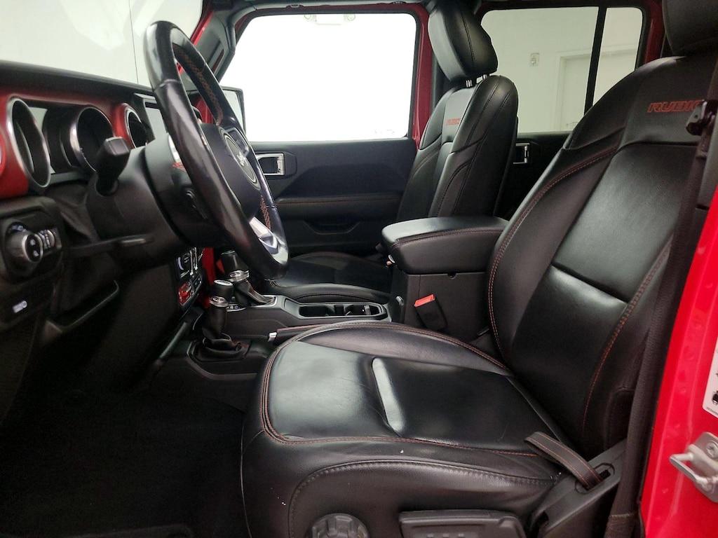 used 2020 Jeep Gladiator car, priced at $26,998