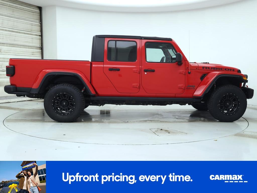used 2020 Jeep Gladiator car, priced at $26,998