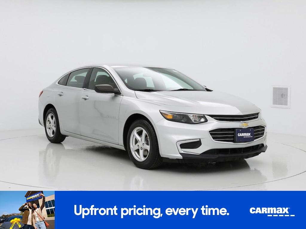 used 2016 Chevrolet Malibu car, priced at $15,998
