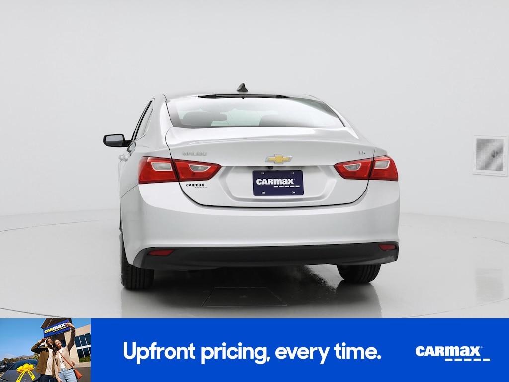 used 2016 Chevrolet Malibu car, priced at $15,998