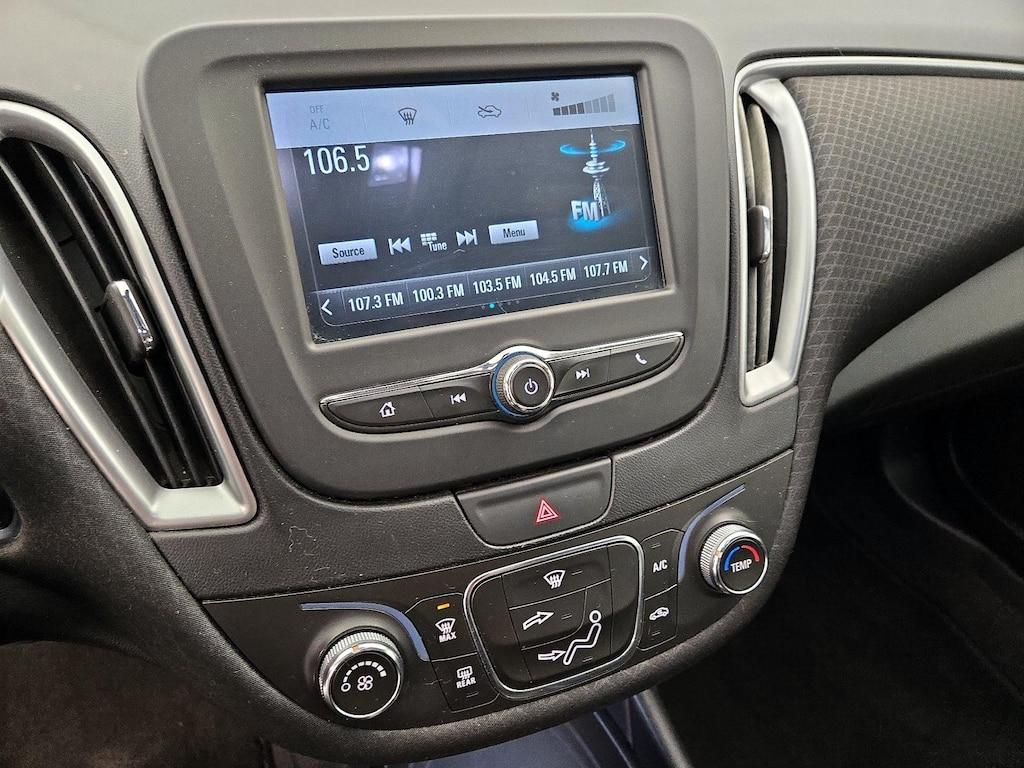 used 2016 Chevrolet Malibu car, priced at $15,998