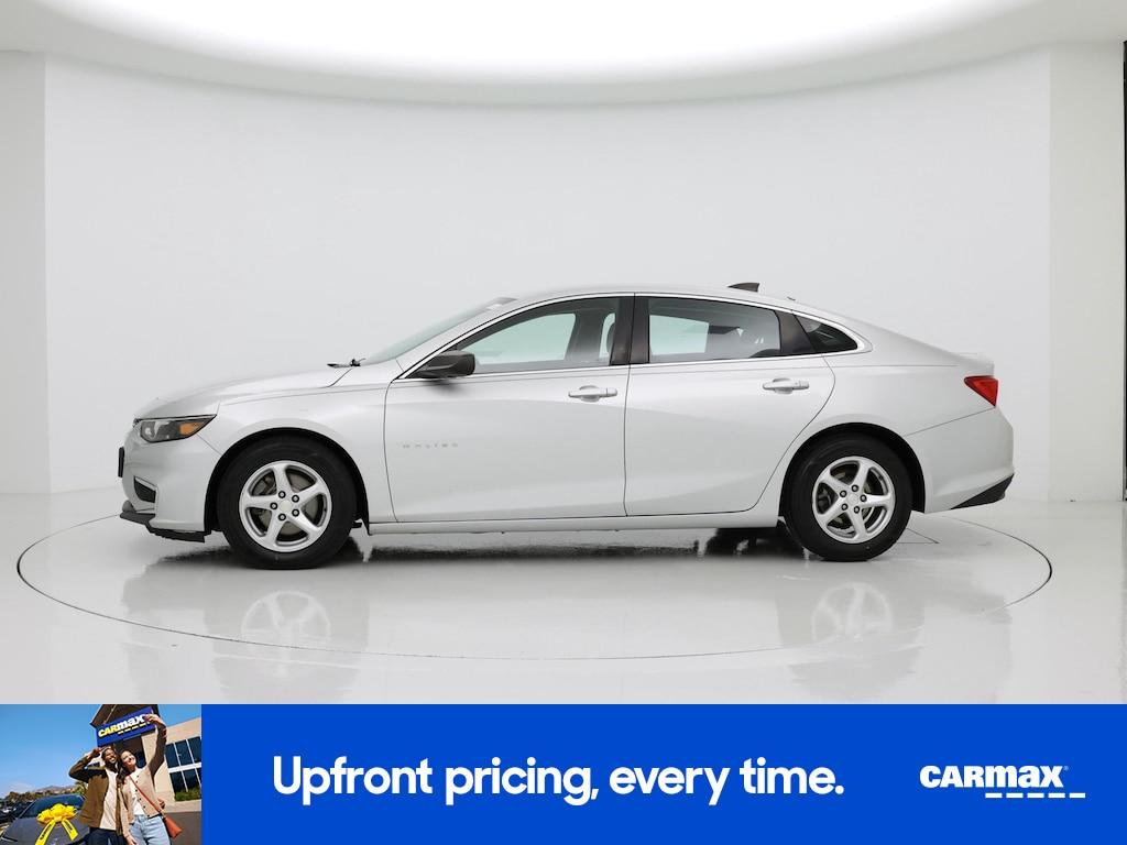 used 2016 Chevrolet Malibu car, priced at $15,998