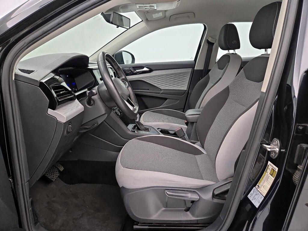 used 2022 Volkswagen Taos car, priced at $16,998