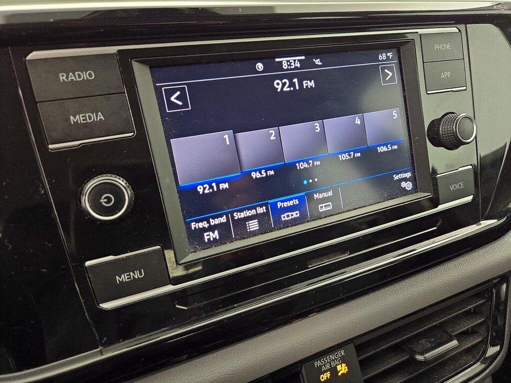 used 2022 Volkswagen Taos car, priced at $16,998