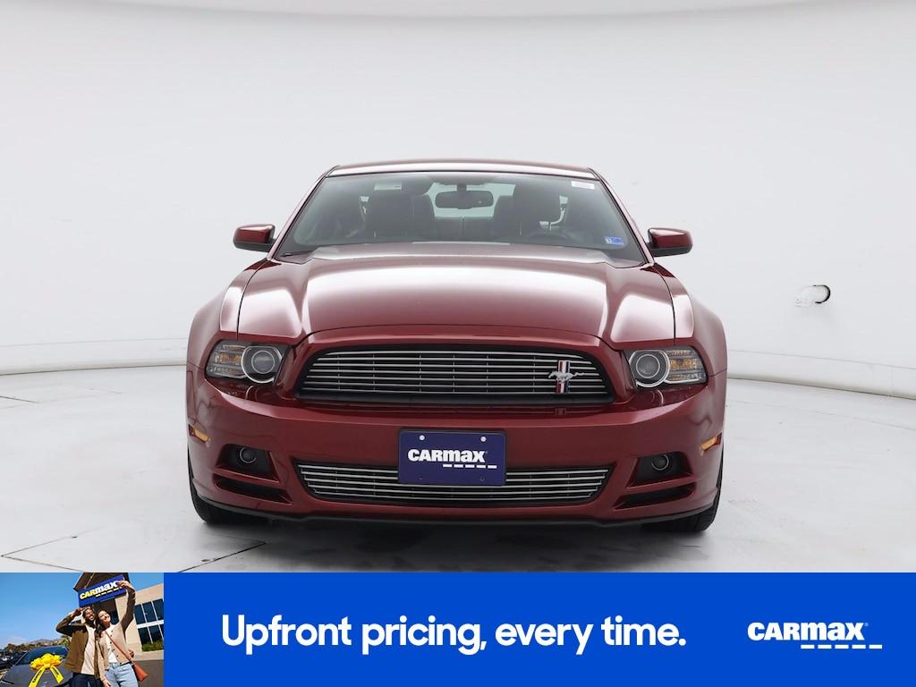 used 2014 Ford Mustang car, priced at $19,998