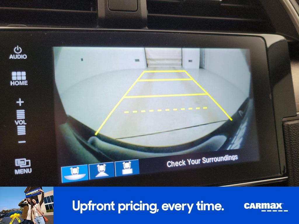 used 2017 Honda Civic car, priced at $18,998