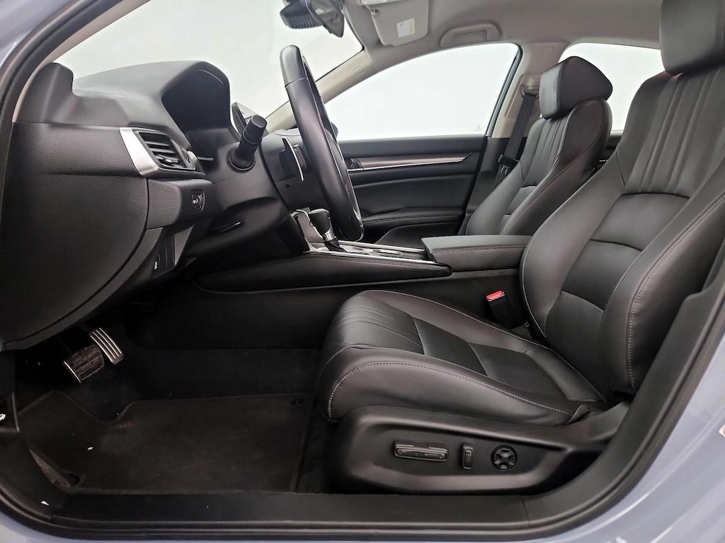 used 2022 Honda Accord car, priced at $26,998