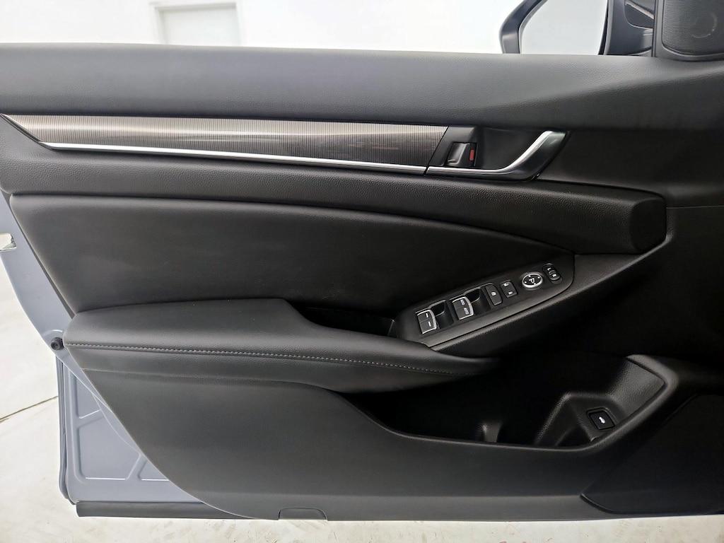 used 2022 Honda Accord car, priced at $26,998