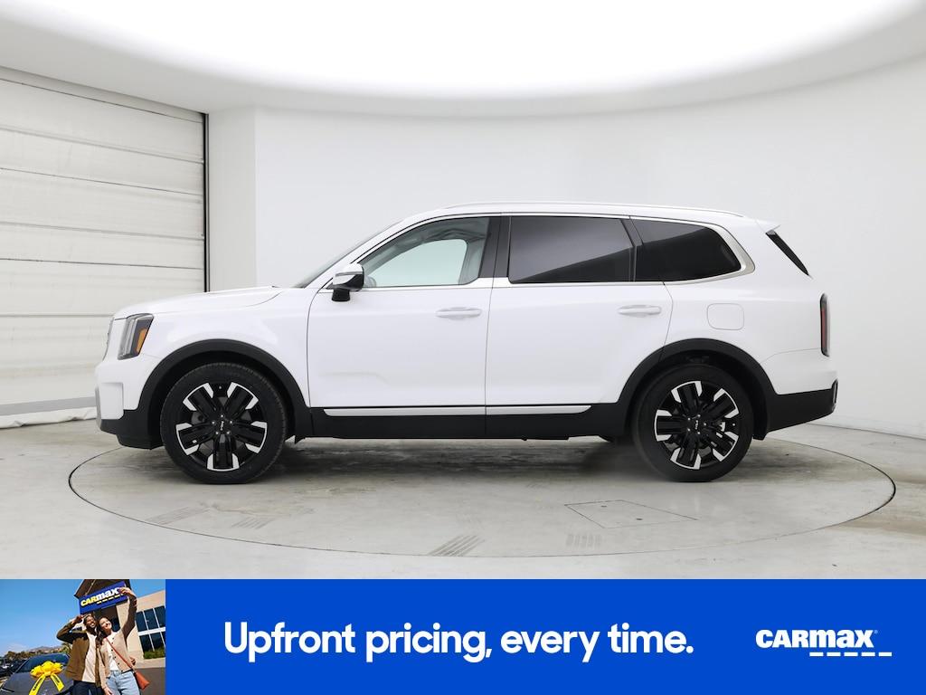 used 2024 Kia Telluride car, priced at $39,998