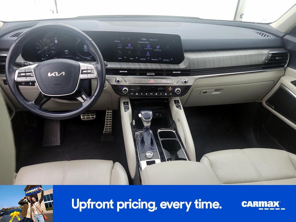 used 2024 Kia Telluride car, priced at $39,998