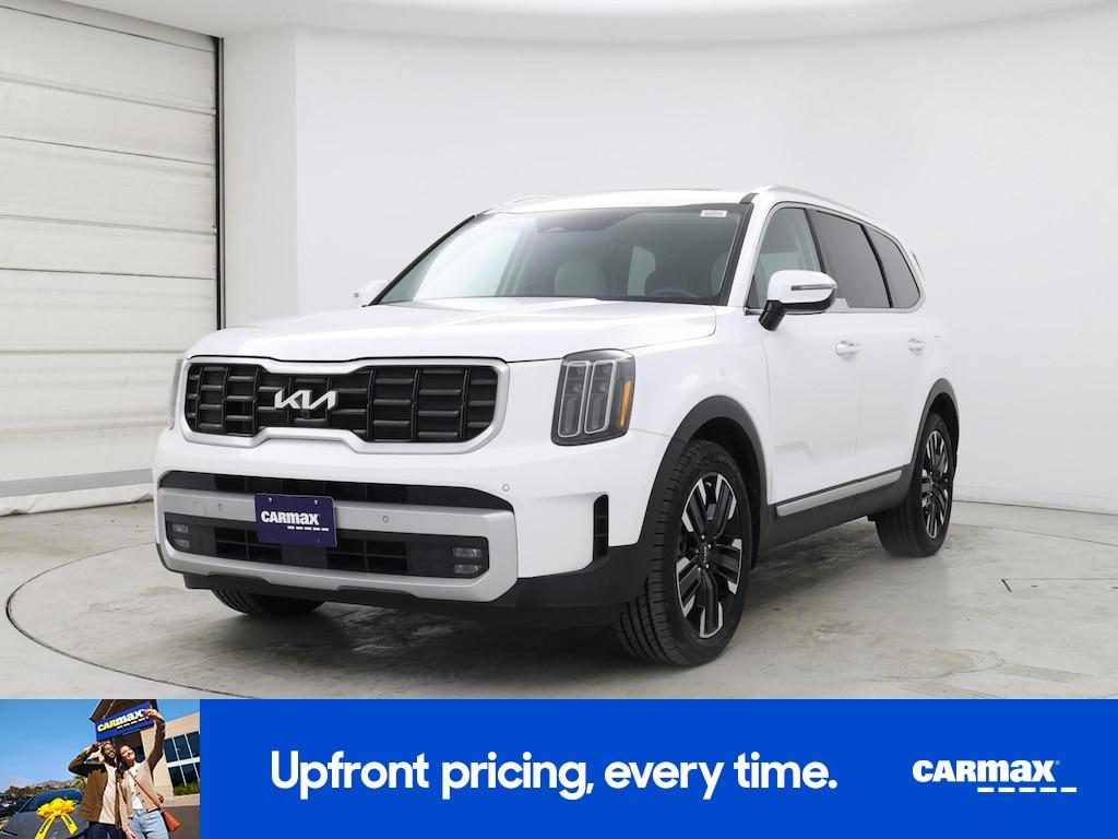 used 2024 Kia Telluride car, priced at $39,998