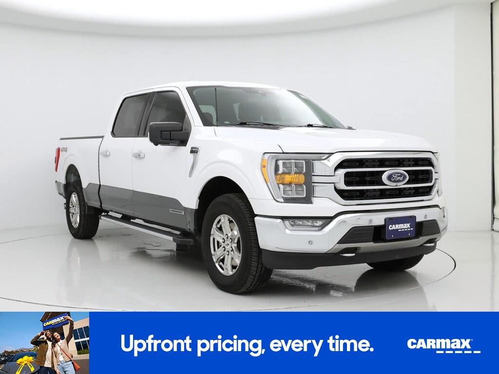 used 2021 Ford F-150 car, priced at $32,998