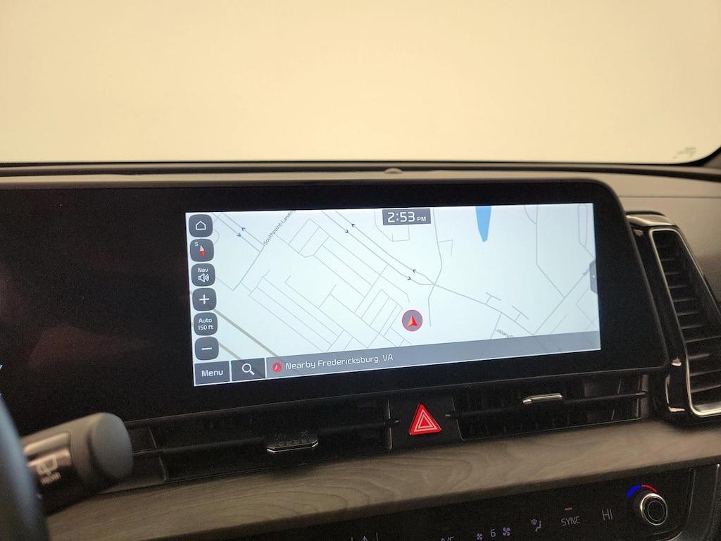 used 2023 Kia Sportage car, priced at $25,998