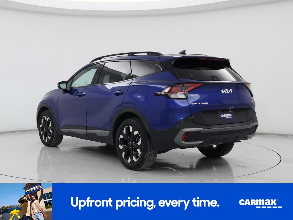 used 2023 Kia Sportage car, priced at $25,998